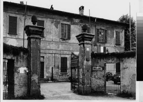 VILLA TREVISINI