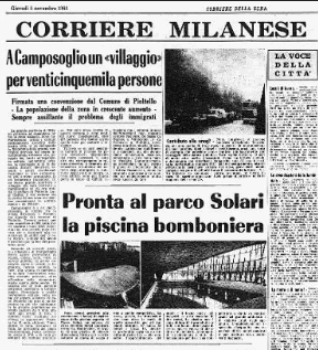 ARTICOLO CORRIERE