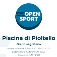 piscina pioltello